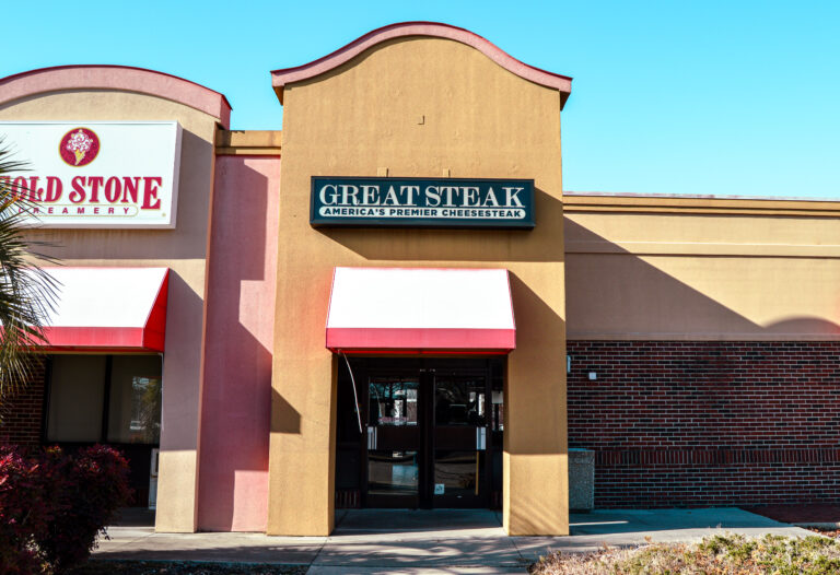 Former Tim Hortons - Naval Station Norfolk - Norfolk, Virginia