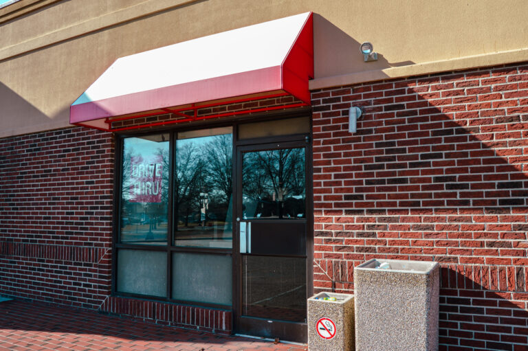 Former Tim Hortons - Naval Station Norfolk - Norfolk, Virginia
