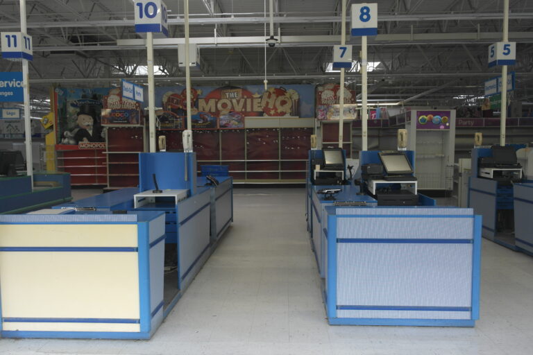 Former Toys 'R' Us - Chesapeake, VA