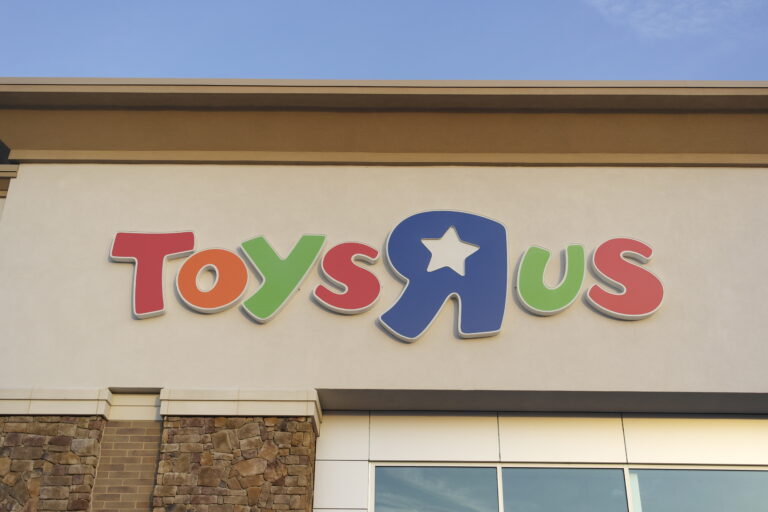 Former Toys 'R' Us - Henrico, VA