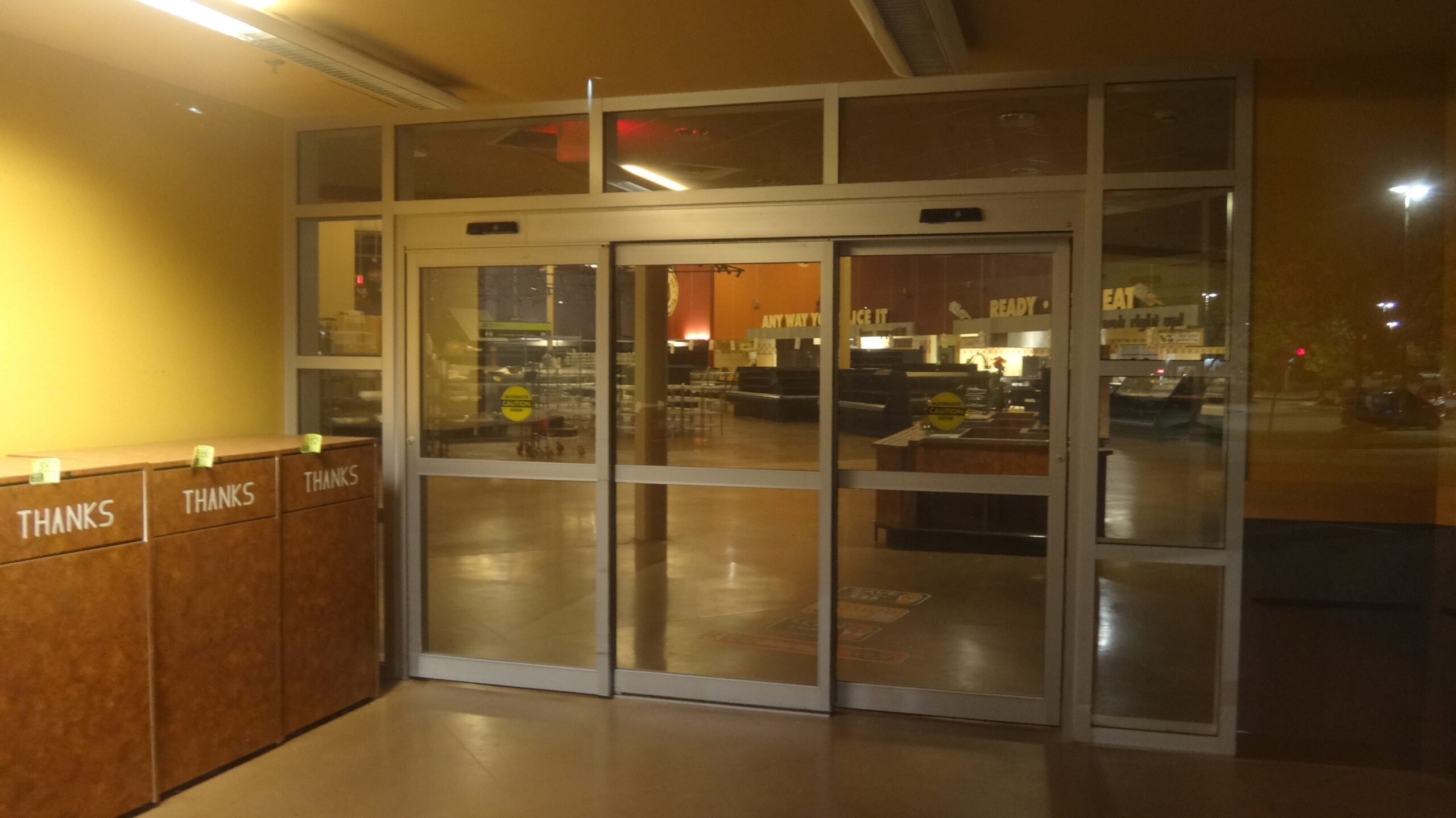 Former Ukrops - Williamsburg, VA