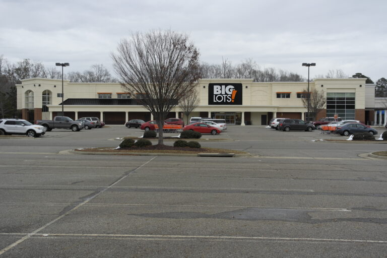 Former Ukrops - Williamsburg, VA