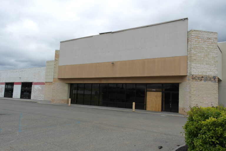 Former Walmart - Christiansburg, VA
