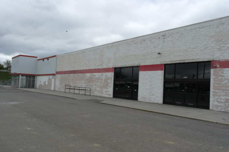Former Walmart - Christiansburg, VA