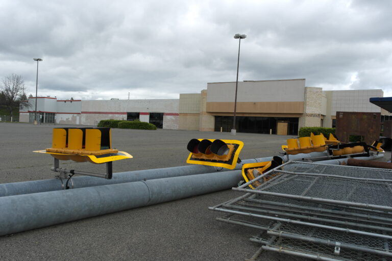 Former Walmart - Christiansburg, VA