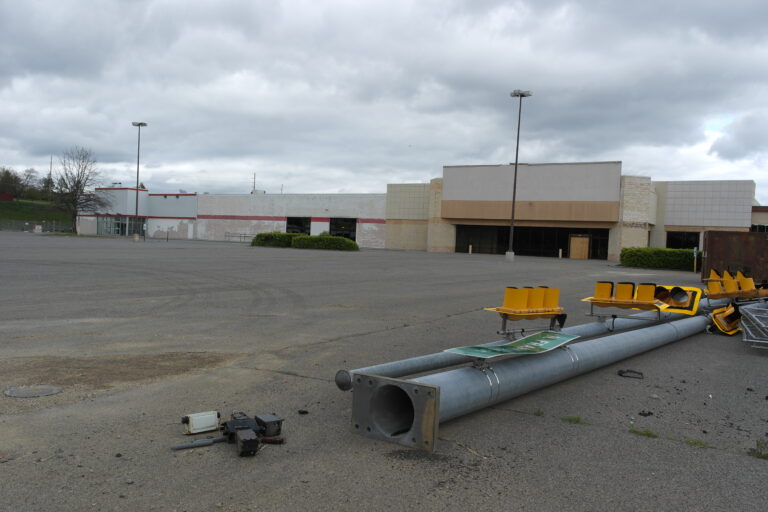 Former Walmart - Christiansburg, VA