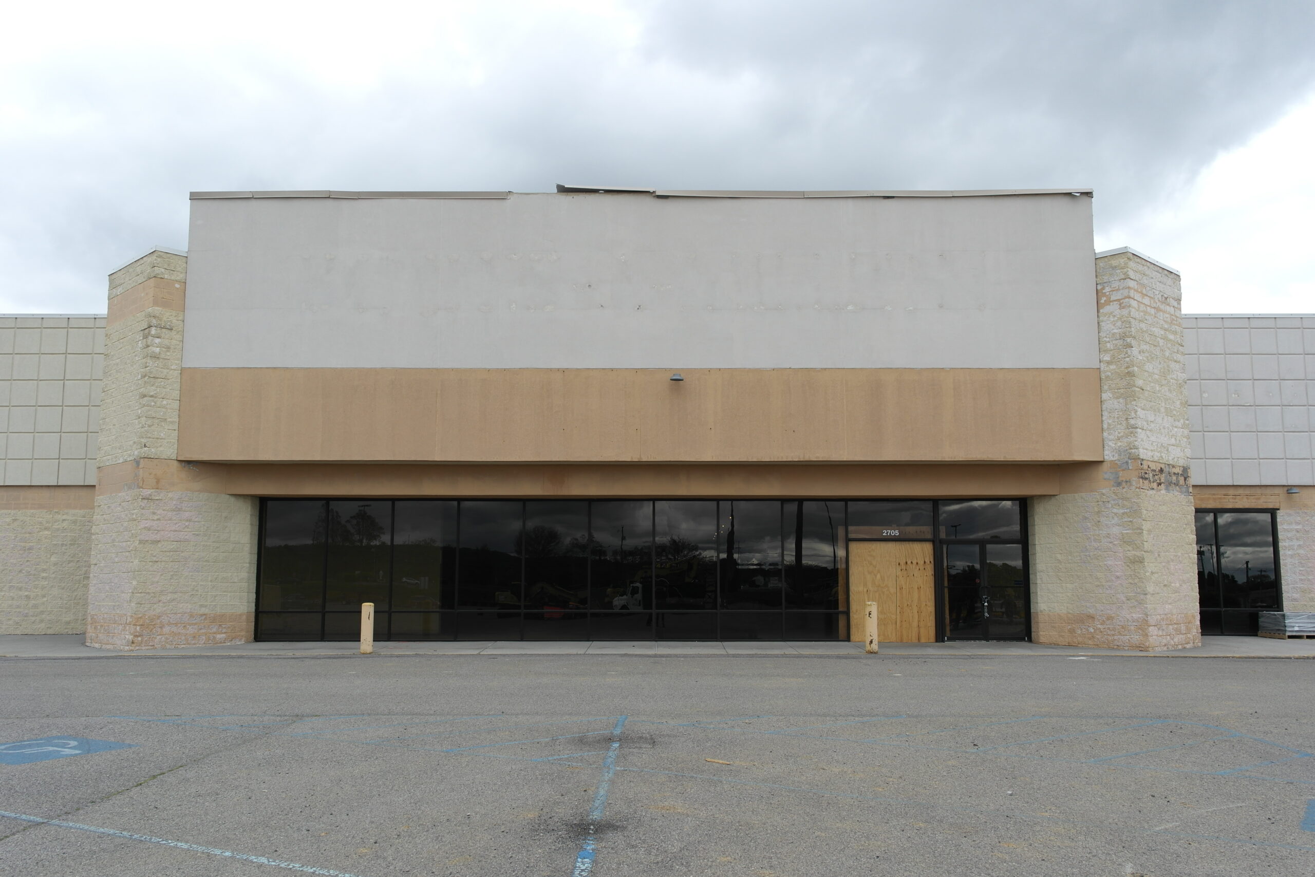 Former Walmart - Christiansburg, VA