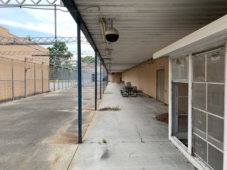 Former Walmart - Elizabeth City, NC