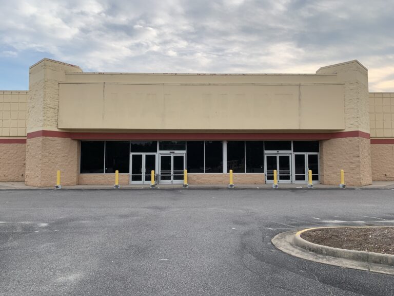 Former Walmart - Elizabeth City, NC
