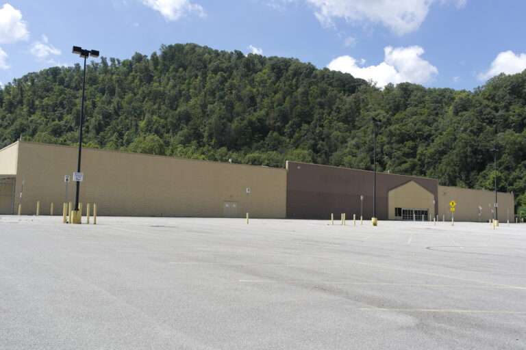 Former Walmart - Kimball, WV