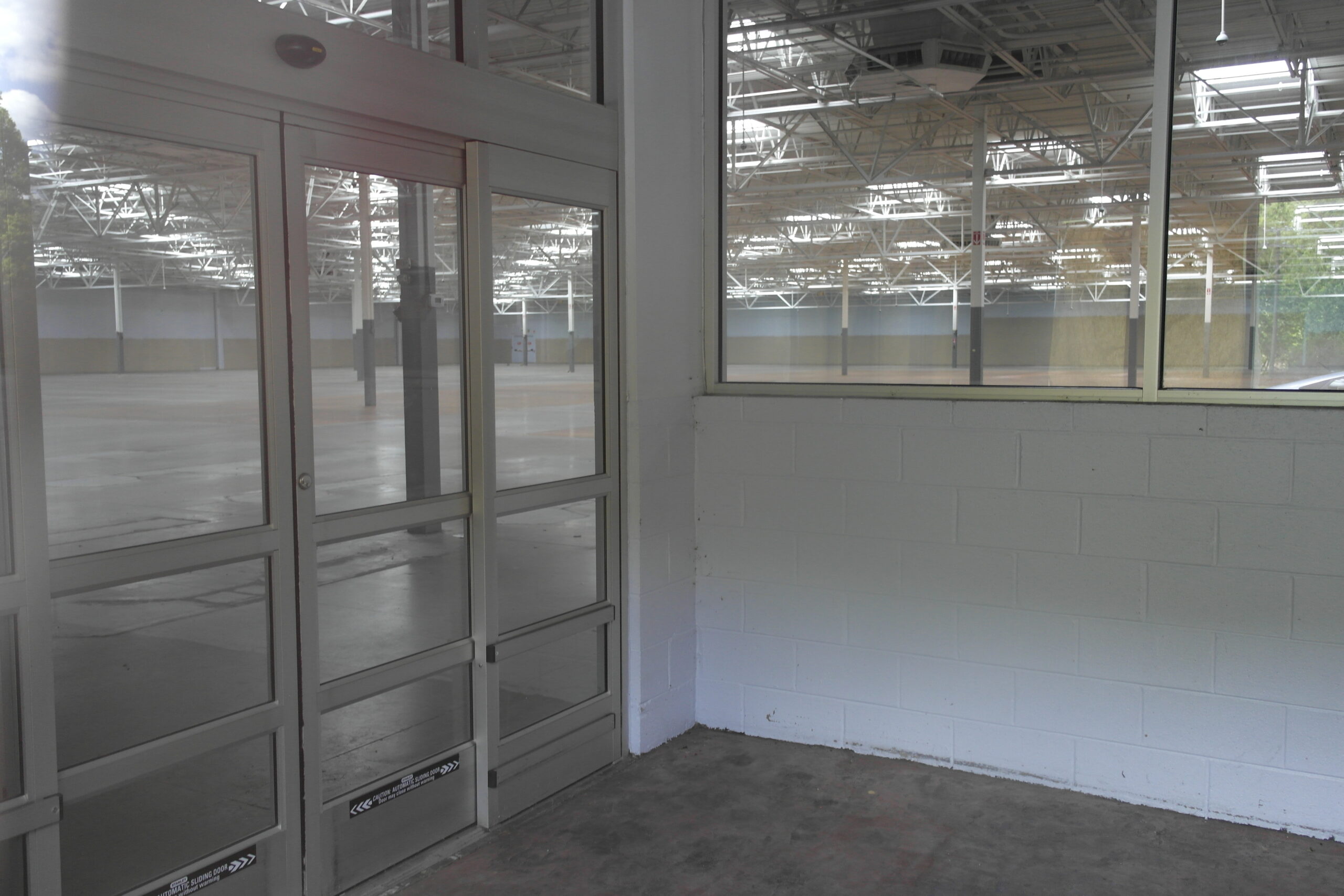 Former Walmart - Kimball, WV
