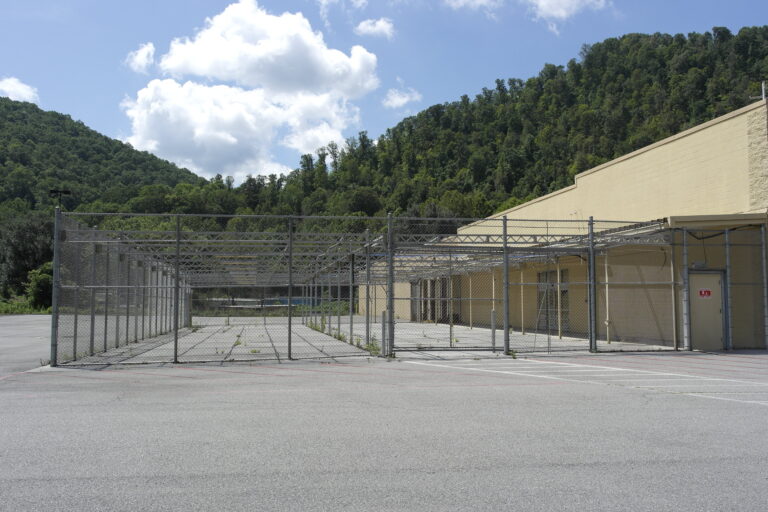 Former Walmart - Kimball, WV