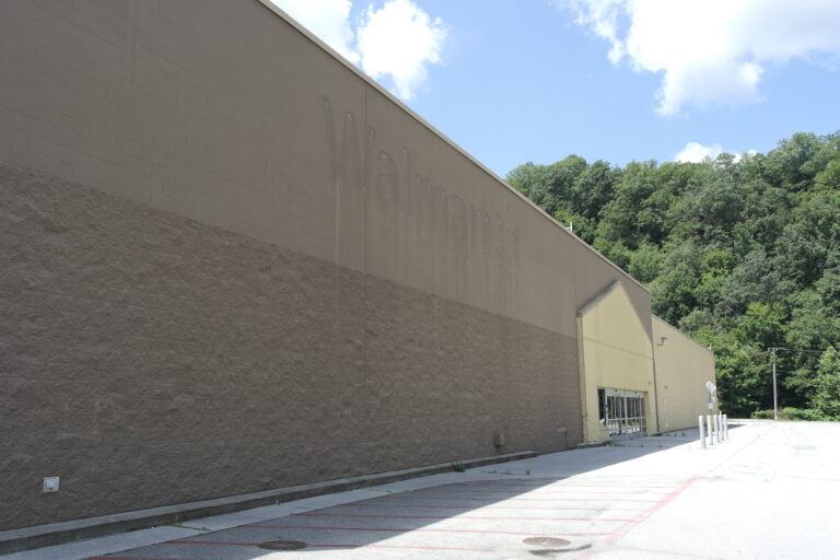 Former Walmart - Kimball, WV