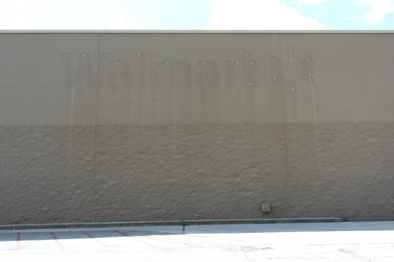 Former Walmart - Kimball, WV