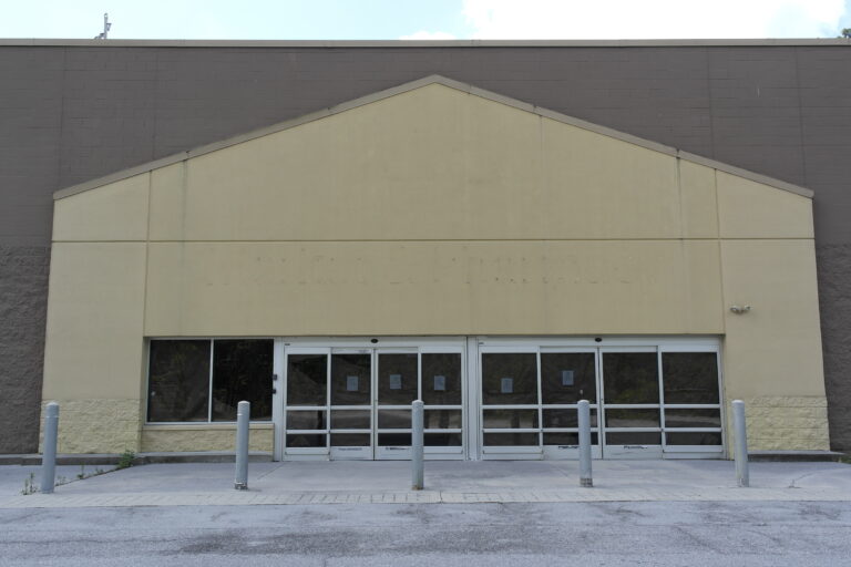 Former Walmart - Kimball, WV