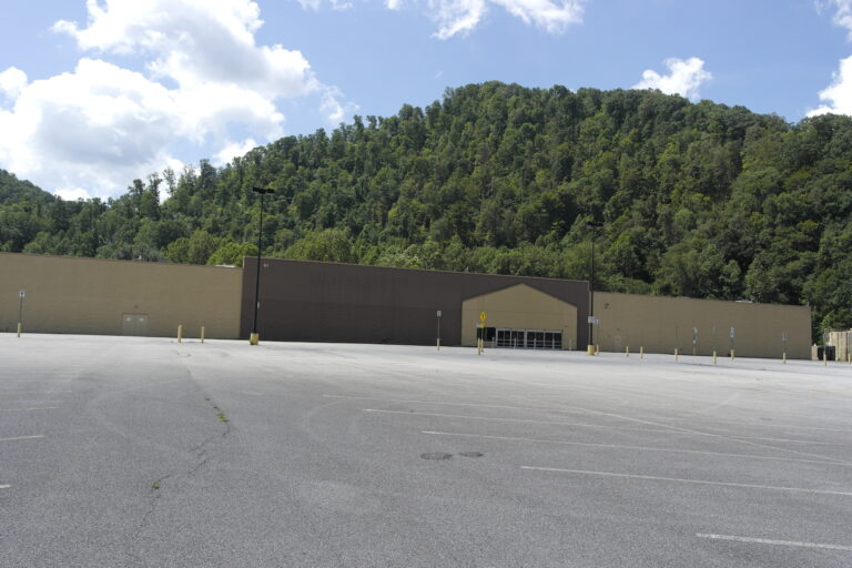 Former Walmart - Kimball, WV