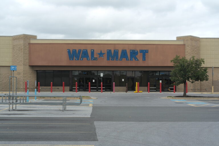 Former Walmart - Leesburg, VA