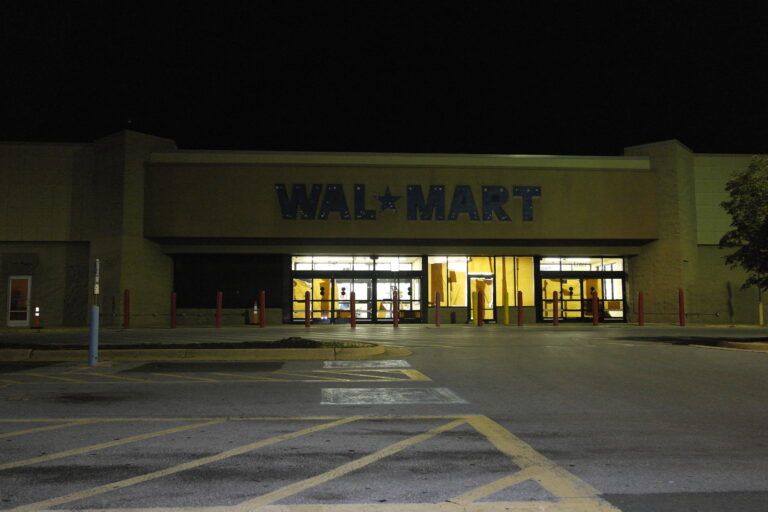 Former Walmart Leesburg, VA