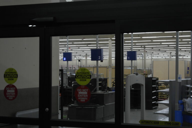 Former Walmart Leesburg, VA