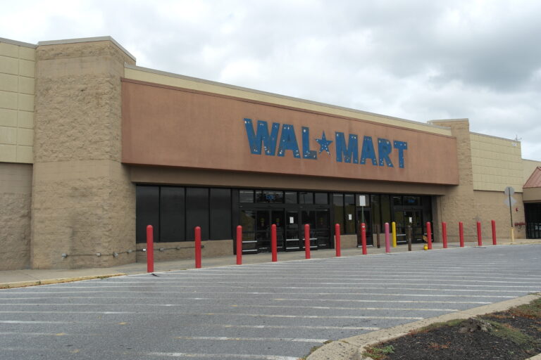 Former Walmart - Leesburg, VA