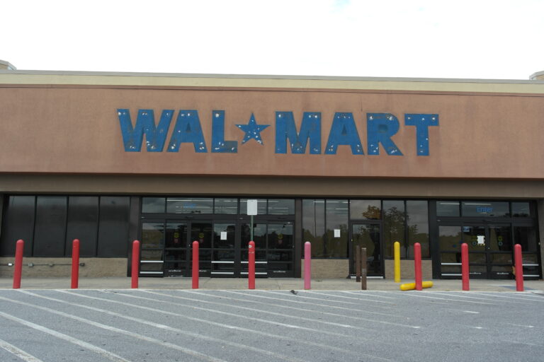 Former Walmart - Leesburg, VA