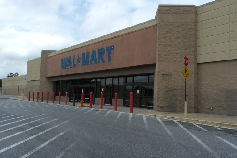 Former Walmart - Leesburg, VA