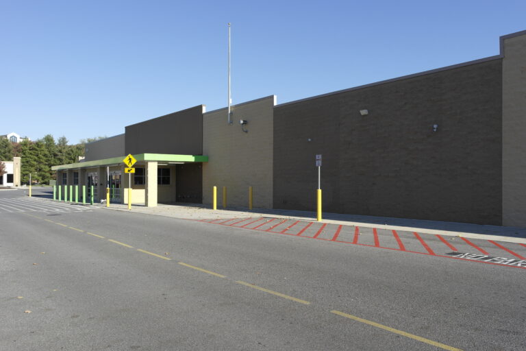 Former Walmart Neighborhood Market - Roanoke, VA