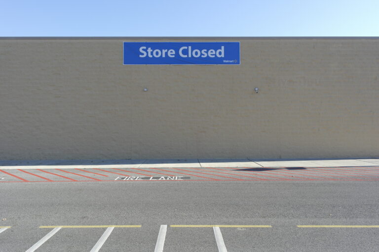 Former Walmart Neighborhood Market - Roanoke, VA