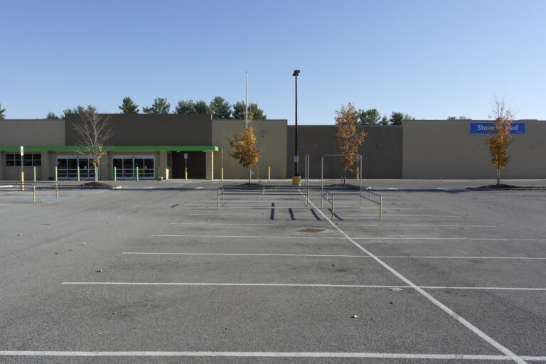 Former Walmart Neighborhood Market - Roanoke, VA