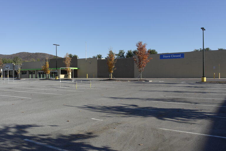 Former Walmart Neighborhood Market - Roanoke, VA