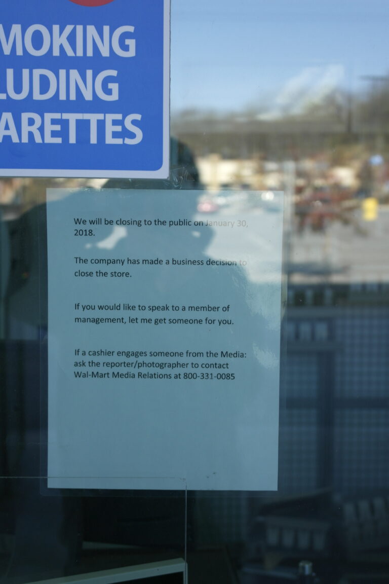 Former Walmart Neighborhood Market - Roanoke, VA