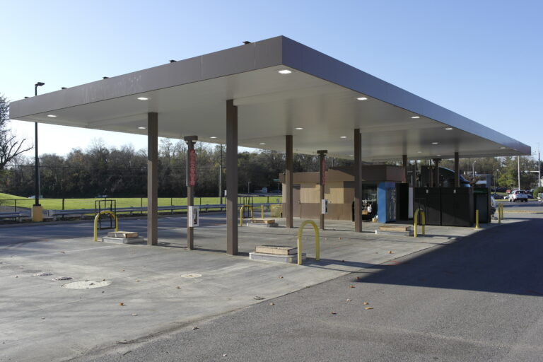 Former Walmart Neighborhood Market - Roanoke, VA