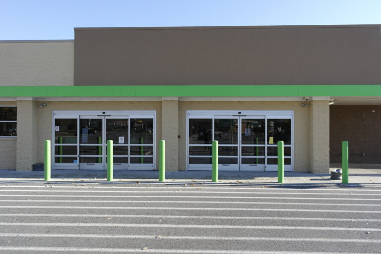 Former Walmart Neighborhood Market - Roanoke, VA