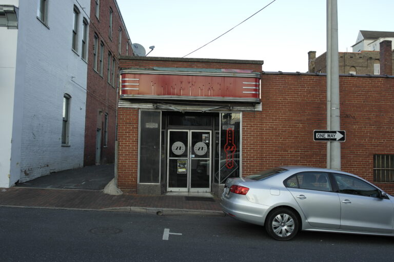 Former Woolworth - Staunton, VA