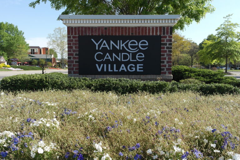 Former Yankee Candle Village - Williamsburg, Virginia