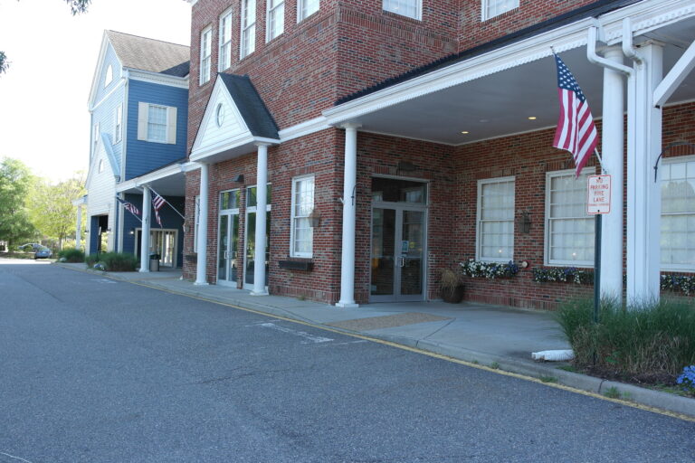 Former Yankee Candle Village - Williamsburg, Virginia