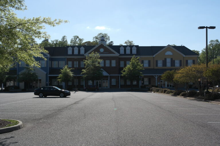 Former Yankee Candle Village - Williamsburg, Virginia