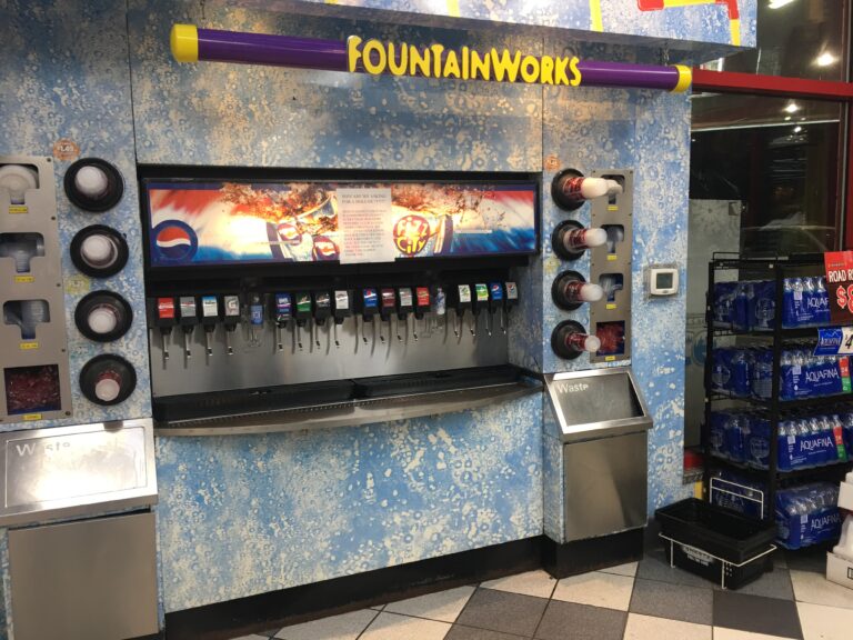 FountainWorks - Sheetz