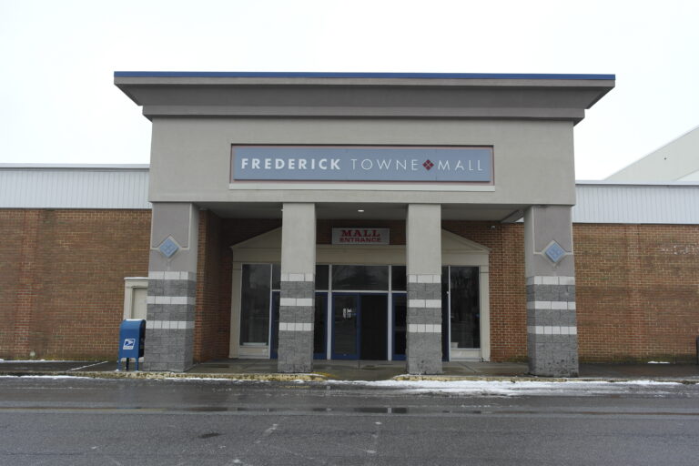 Frederick Towne Mall - Frederick, MD