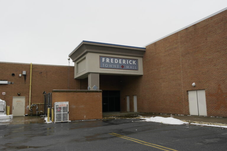 Frederick Towne Mall - Frederick, MD