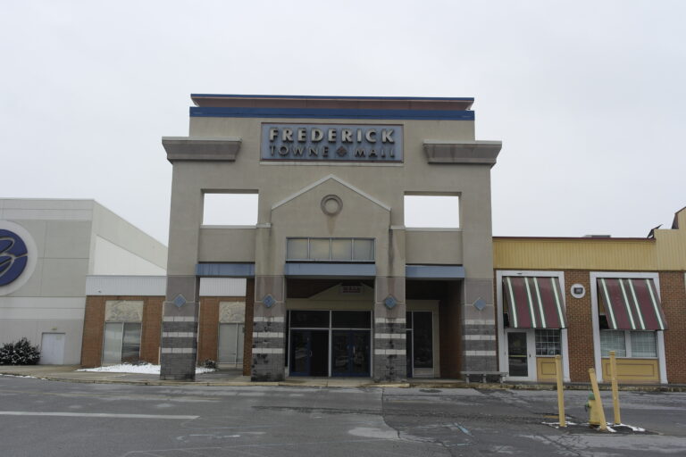 Frederick Towne Mall - Frederick, MD