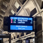 Gallery Pl-Chinatown Metrorail Station – Washington, DC
