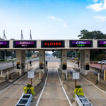 George P. Coleman Bridge Toll Booth – Gloucester, Virginia