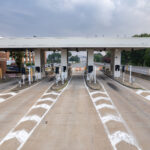 George P. Coleman Bridge Toll Booth – Gloucester, Virginia