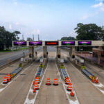 George P. Coleman Bridge Toll Booth – Gloucester, Virginia