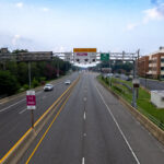 George P. Coleman Bridge Toll Booth – Gloucester, Virginia