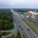 George P. Coleman Bridge Toll Booth – Gloucester, Virginia