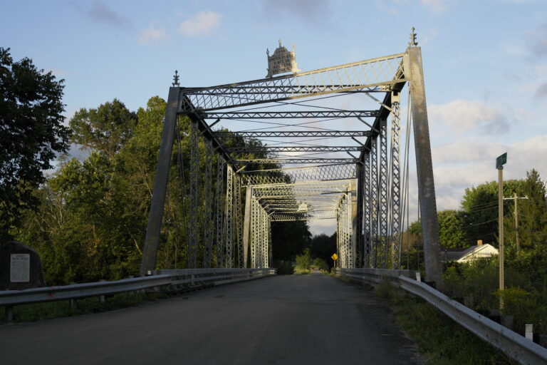 Goshen Truss Bridge - Goshen, VA