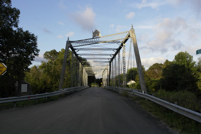 Goshen Truss Bridge - Goshen, VA