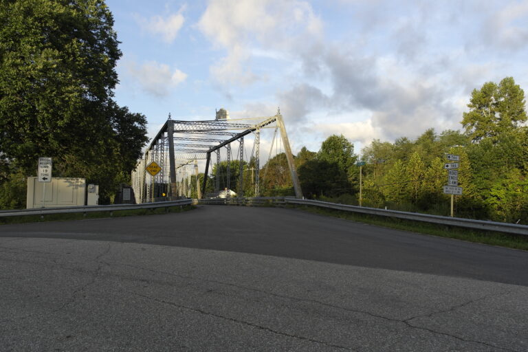 Goshen Truss Bridge - Goshen, VA